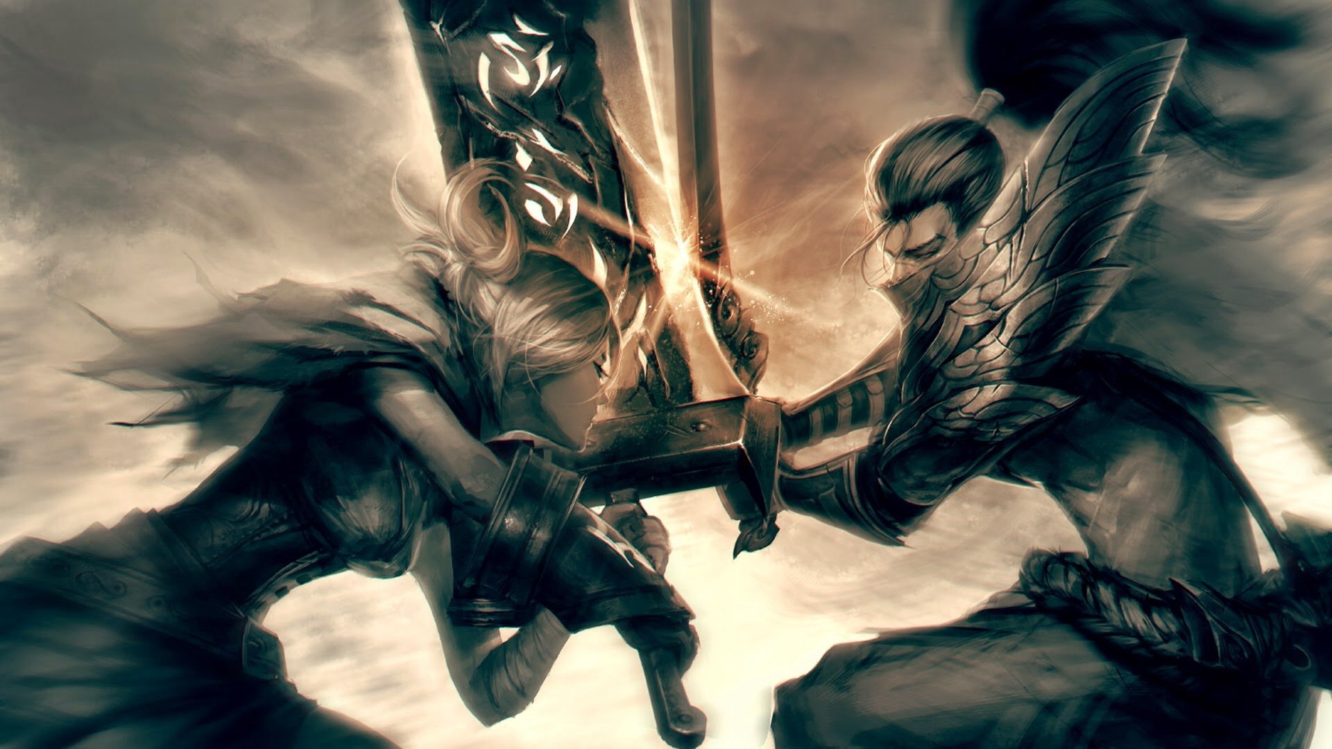 Yasuo League Of Legends Hd Wallpapers Background Images Wallpaper Abyss