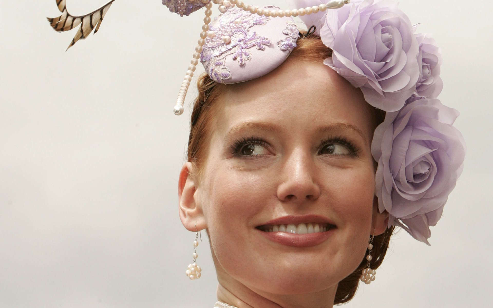 Download American Actress Woman Alicia Witt HD Wallpaper