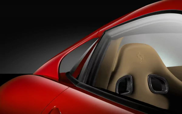 Ferrari vehicle Ferrari 599 GTB HD Desktop Wallpaper | Background Image