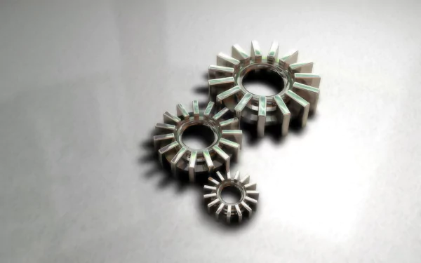 man made gear HD Desktop Wallpaper | Background Image