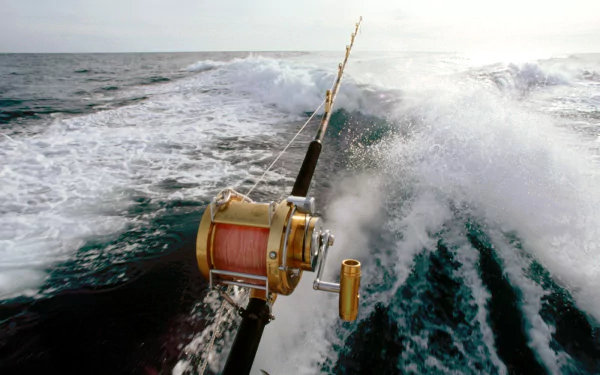 fishing Sports HD Desktop Wallpaper | Background Image