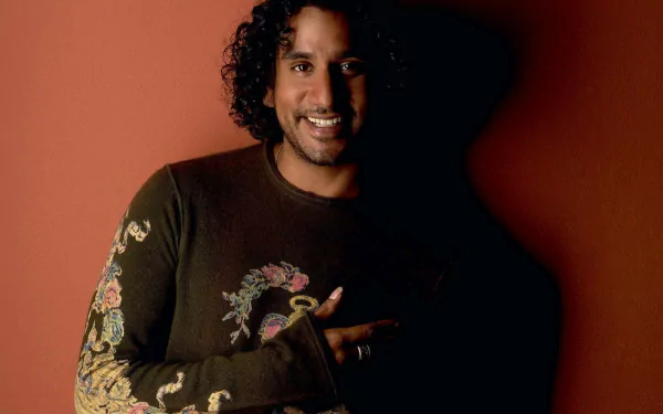 Celebrity Naveen Andrews HD Desktop Wallpaper | Background Image