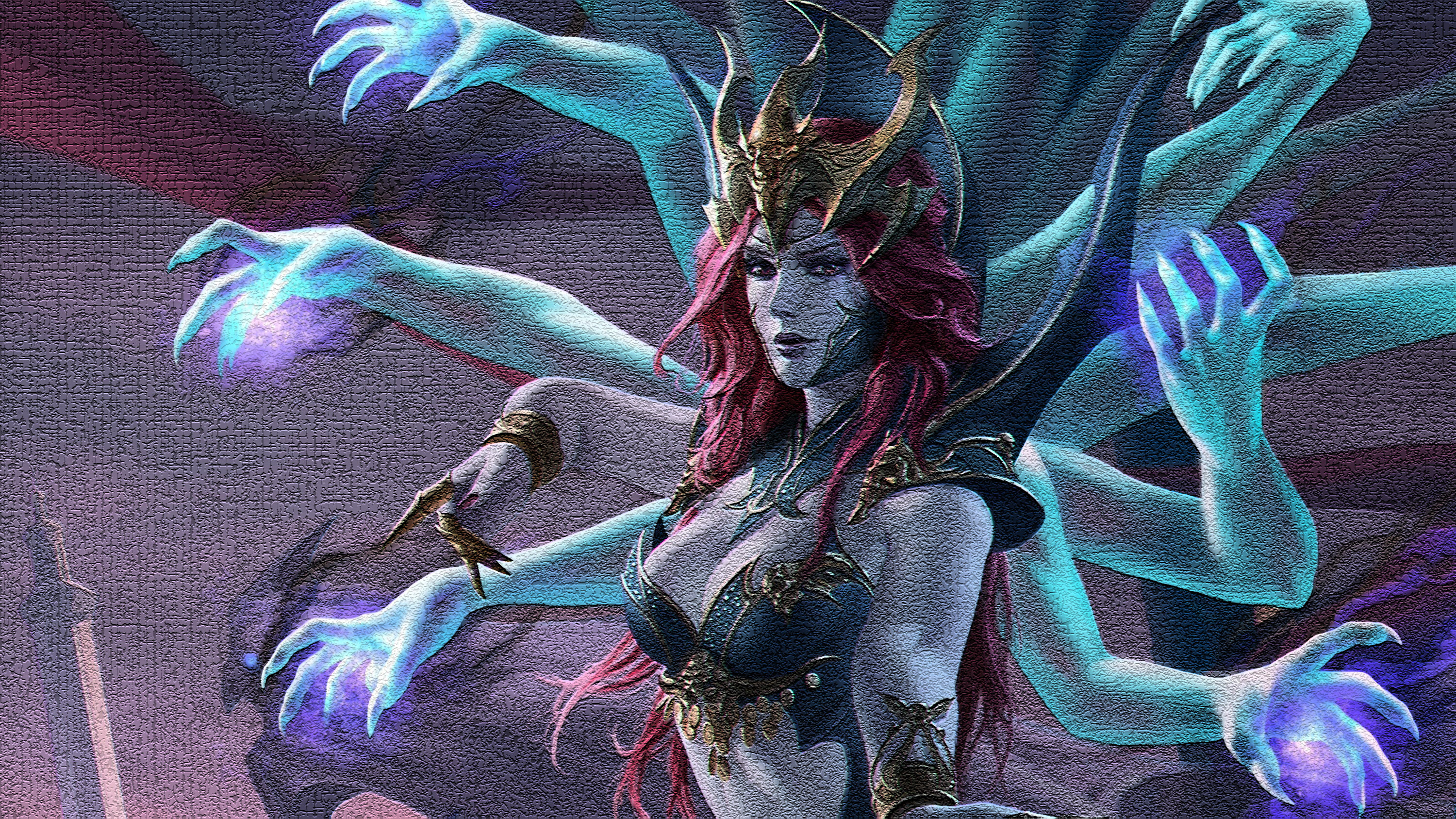 Video Game Legend Of The Cryptids HD Wallpaper | Background Image