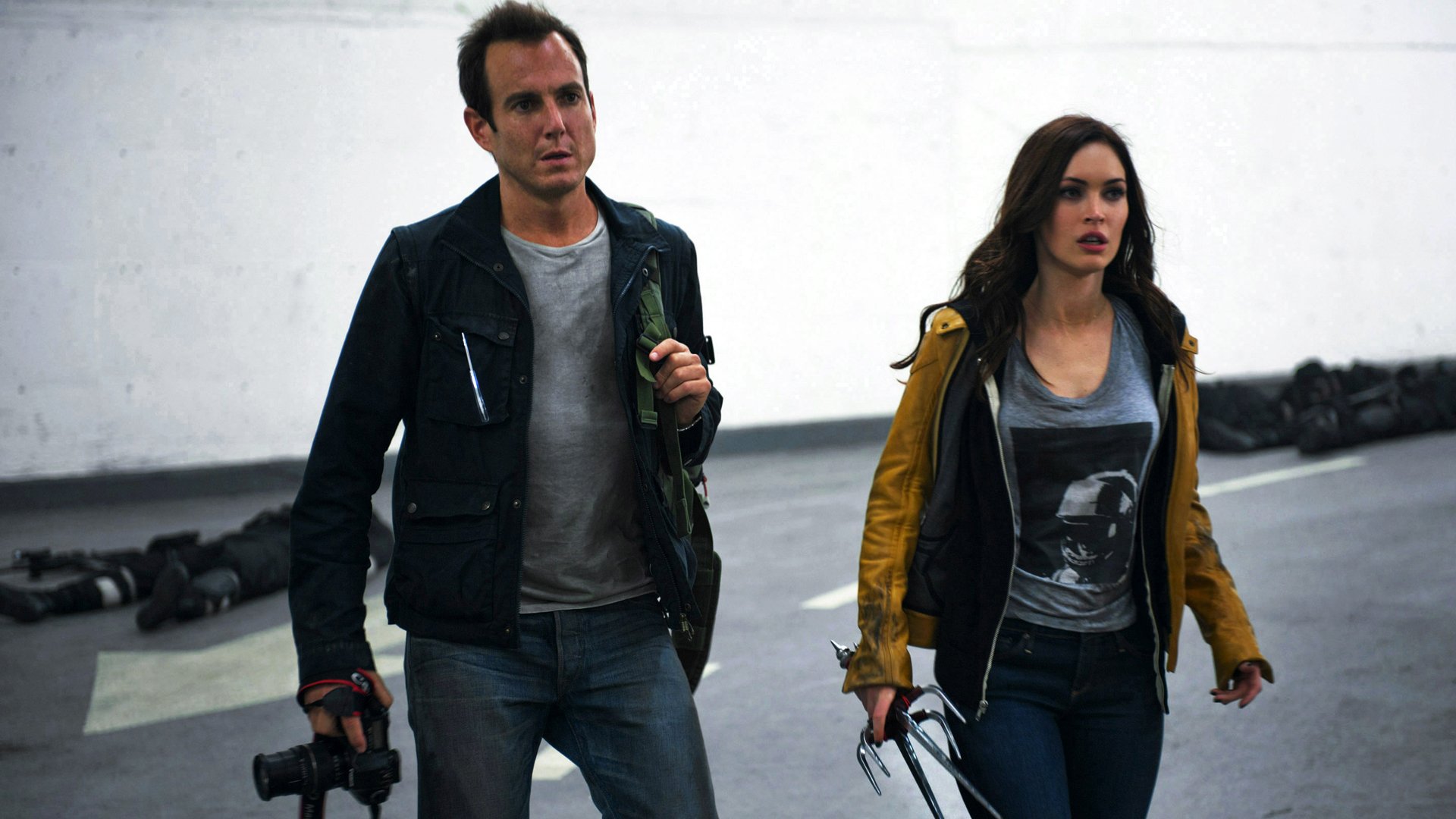 Download Movie Teenage Mutant Ninja Turtles (2014) HD Wallpaper