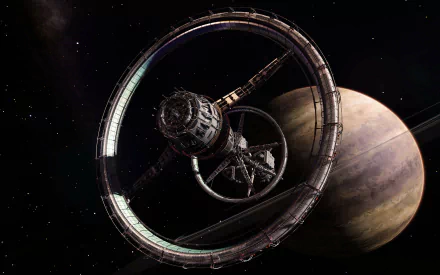 video game Elite: Dangerous HD Desktop Wallpaper | Background Image