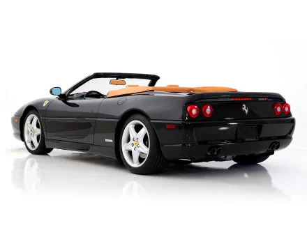 Ferrari vehicle ferrari f355 spider HD Desktop Wallpaper | Background Image