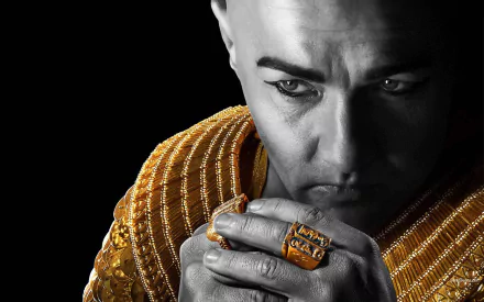 Ramses Joel Edgerton movie Exodus: Gods and Kings HD Desktop Wallpaper | Background Image