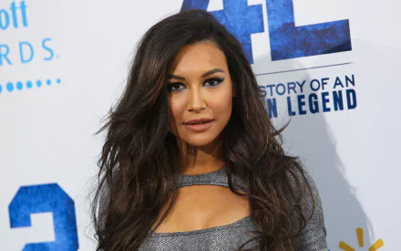 American actress Celebrity Naya Rivera HD Desktop Wallpaper | Background Image