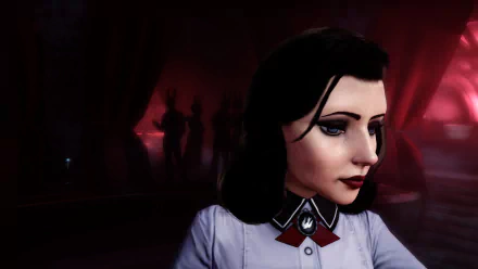 video game BioShock Infinite: Burial at Sea HD Desktop Wallpaper | Background Image