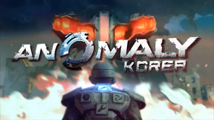 video game Anomaly: Korea HD Desktop Wallpaper | Background Image