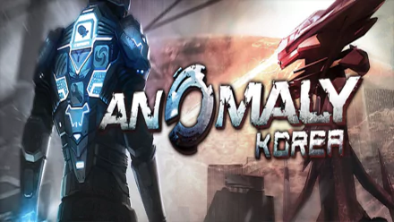 video game Anomaly: Korea HD Desktop Wallpaper | Background Image