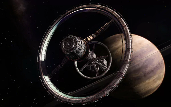 video game Elite: Dangerous HD Desktop Wallpaper | Background Image