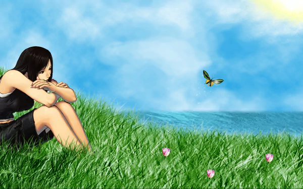 video game Final Fantasy VII HD Desktop Wallpaper | Background Image