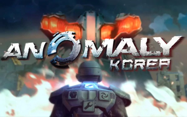 video game Anomaly: Korea HD Desktop Wallpaper | Background Image