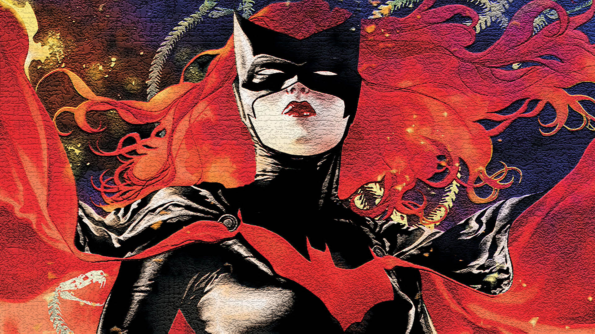 Comics Batwoman HD Wallpaper | Background Image