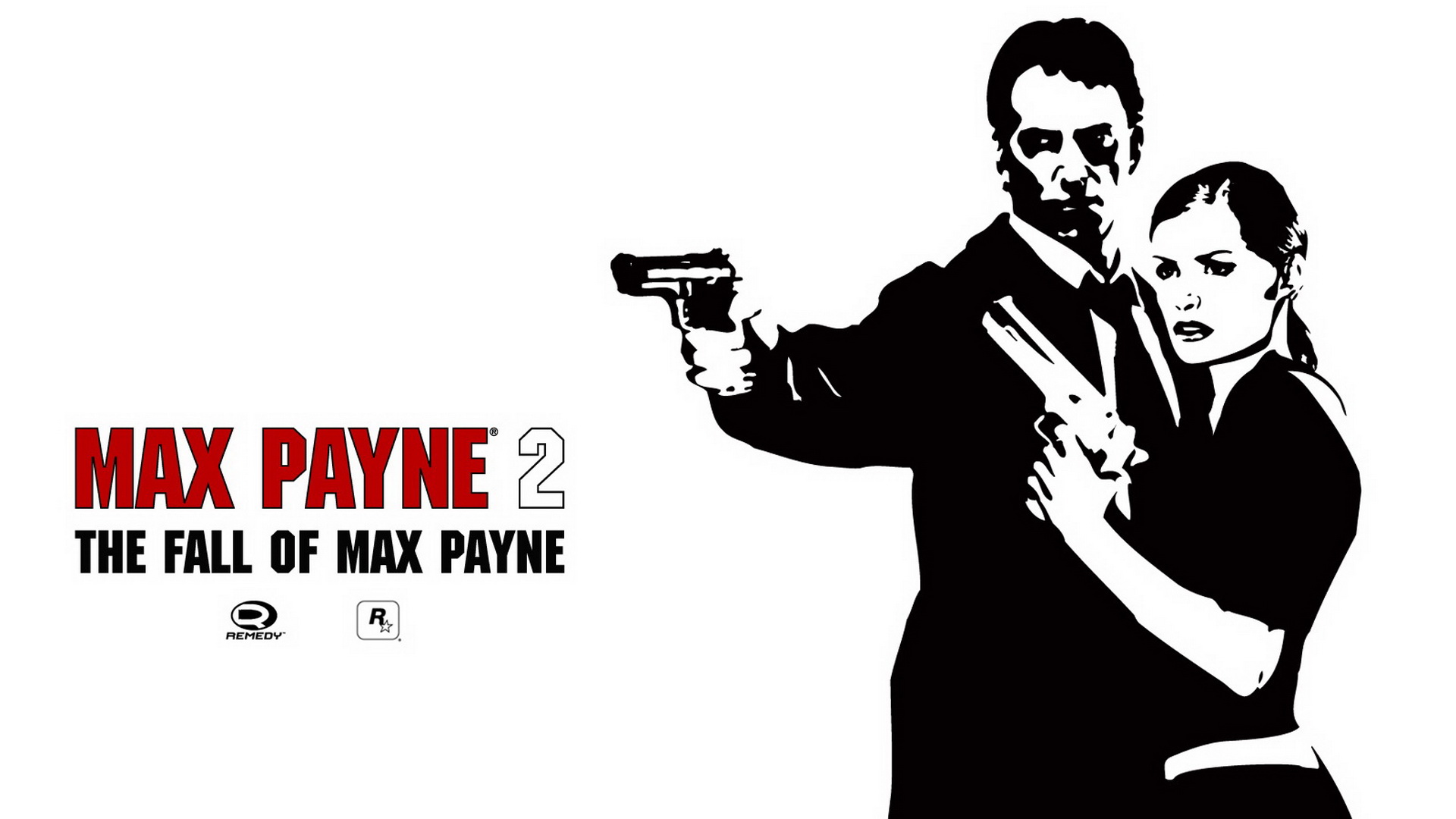 Video Game Max Payne 2: The Fall of Max Payne HD Wallpaper | Background Image