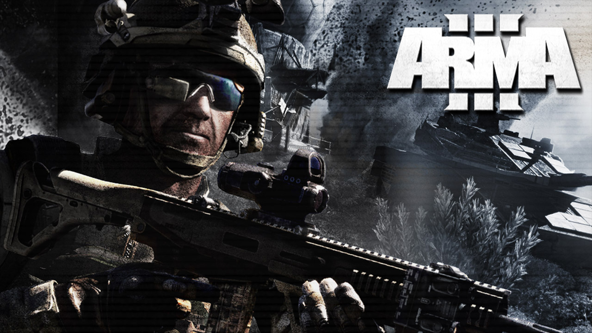 Video Game Arma 3 HD Wallpaper