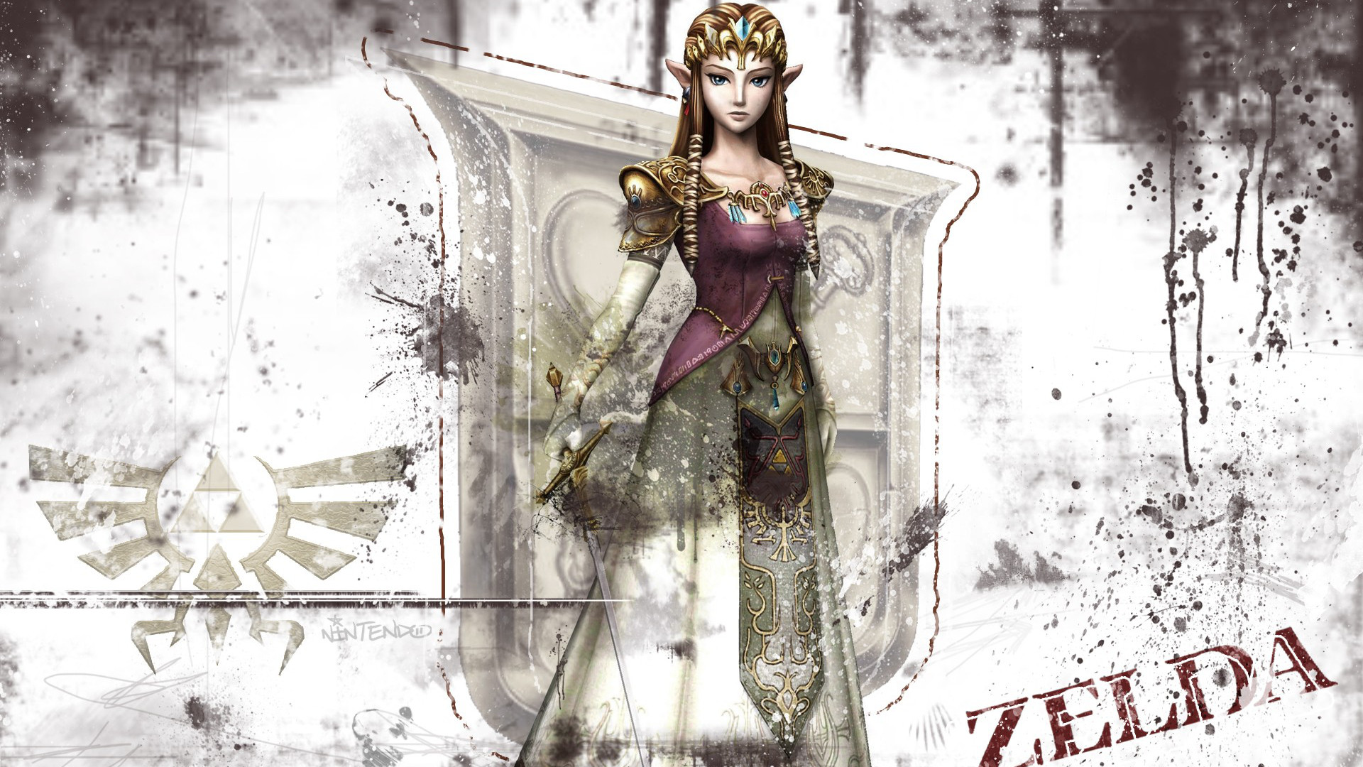 thumbnail image 2 of The Legd Of Zelda: Twilight Princess (manga) - Wikipedia 2 of 13