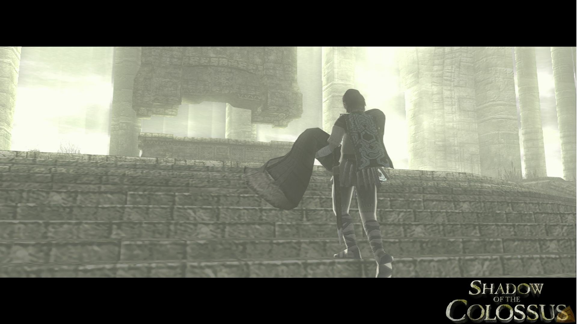 Download Video Game Shadow Of The Colossus HD Wallpaper