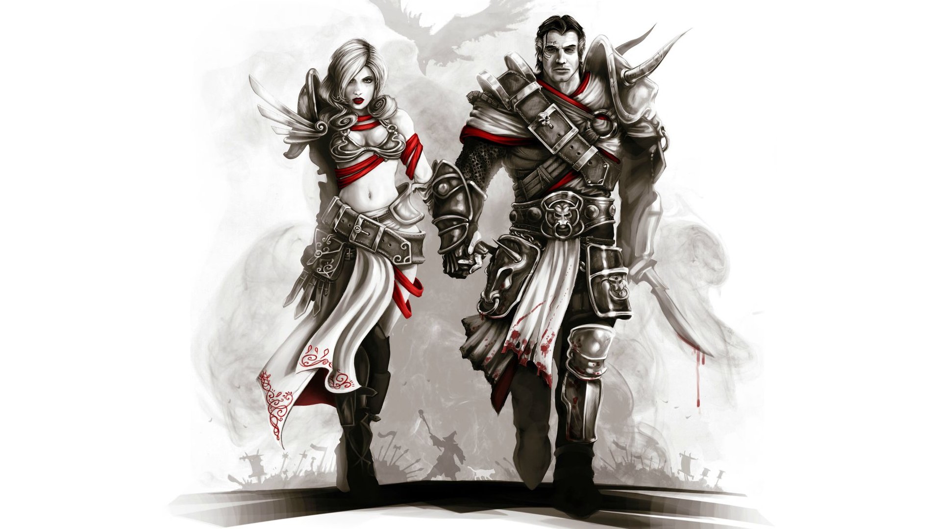 10+ Divinity: Original Sin HD Wallpapers and Backgrounds