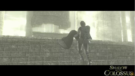 video game Shadow of the Colossus HD Desktop Wallpaper | Background Image