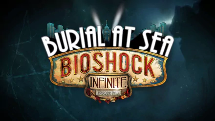 video game BioShock Infinite: Burial at Sea HD Desktop Wallpaper | Background Image
