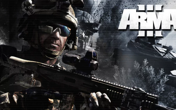 video game Arma 3 HD Desktop Wallpaper | Background Image