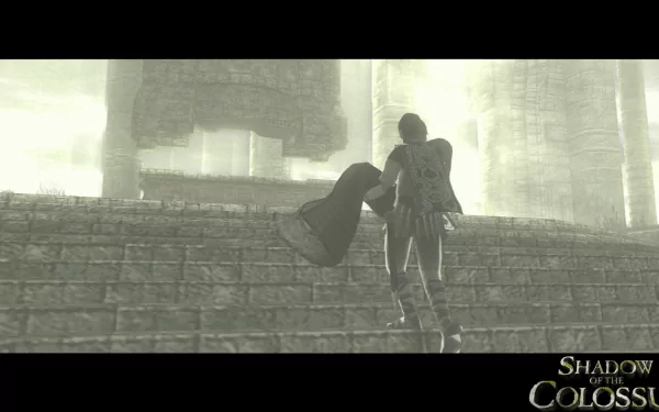 video game Shadow of the Colossus HD Desktop Wallpaper | Background Image