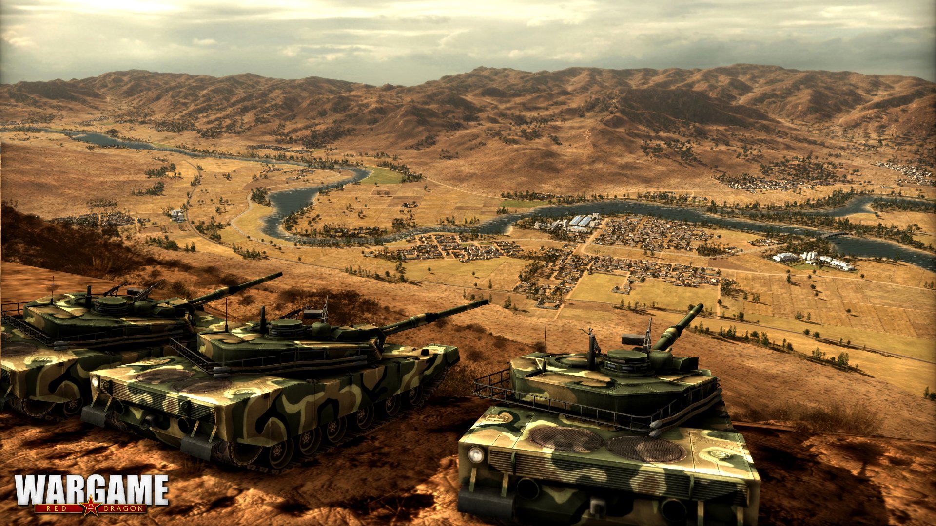 2 Wargame: Red Dragon HD Wallpapers | Backgrounds - Wallpaper Abyss