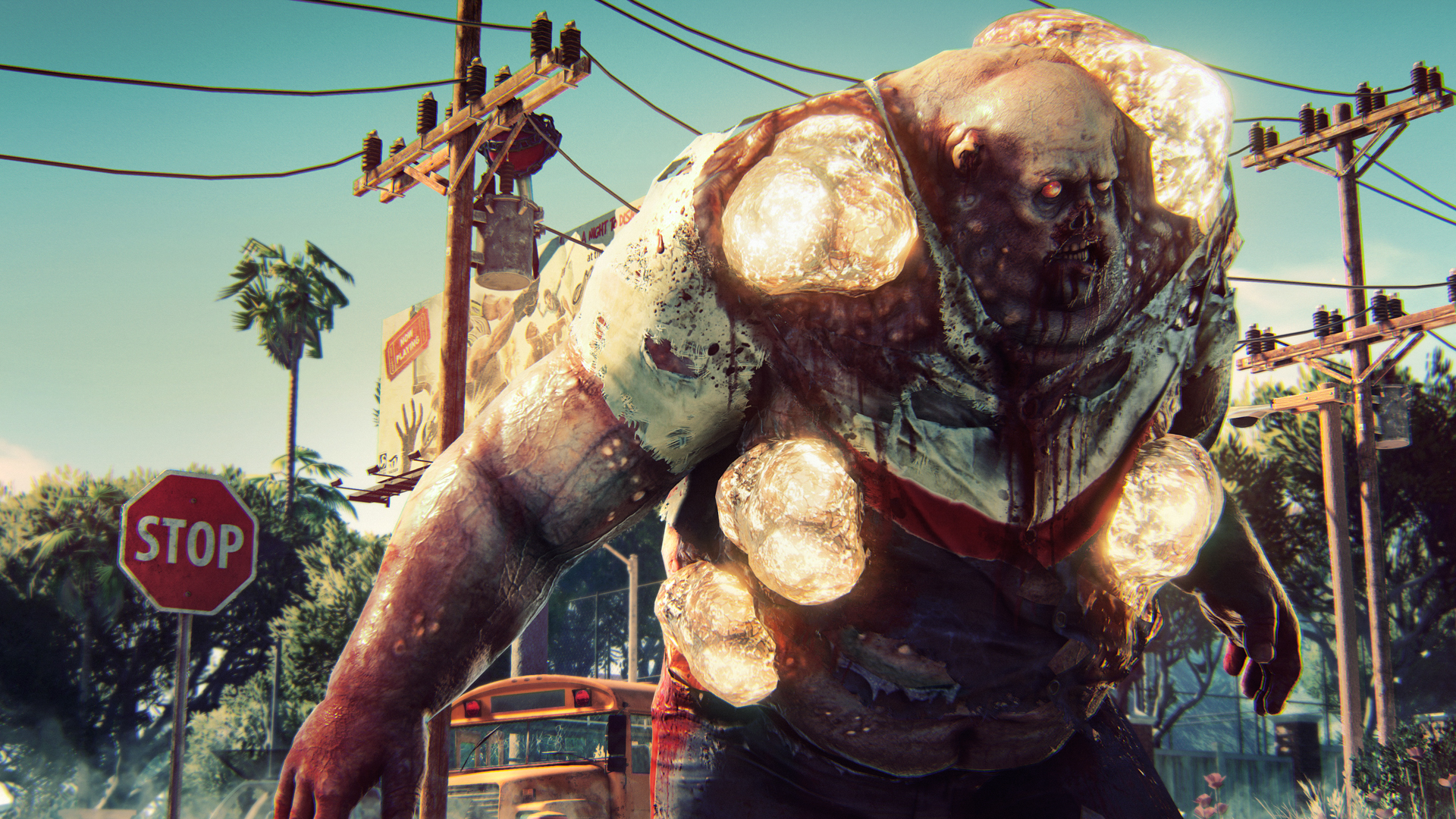 Video Game Dead Island 2 HD Wallpaper | Background Image