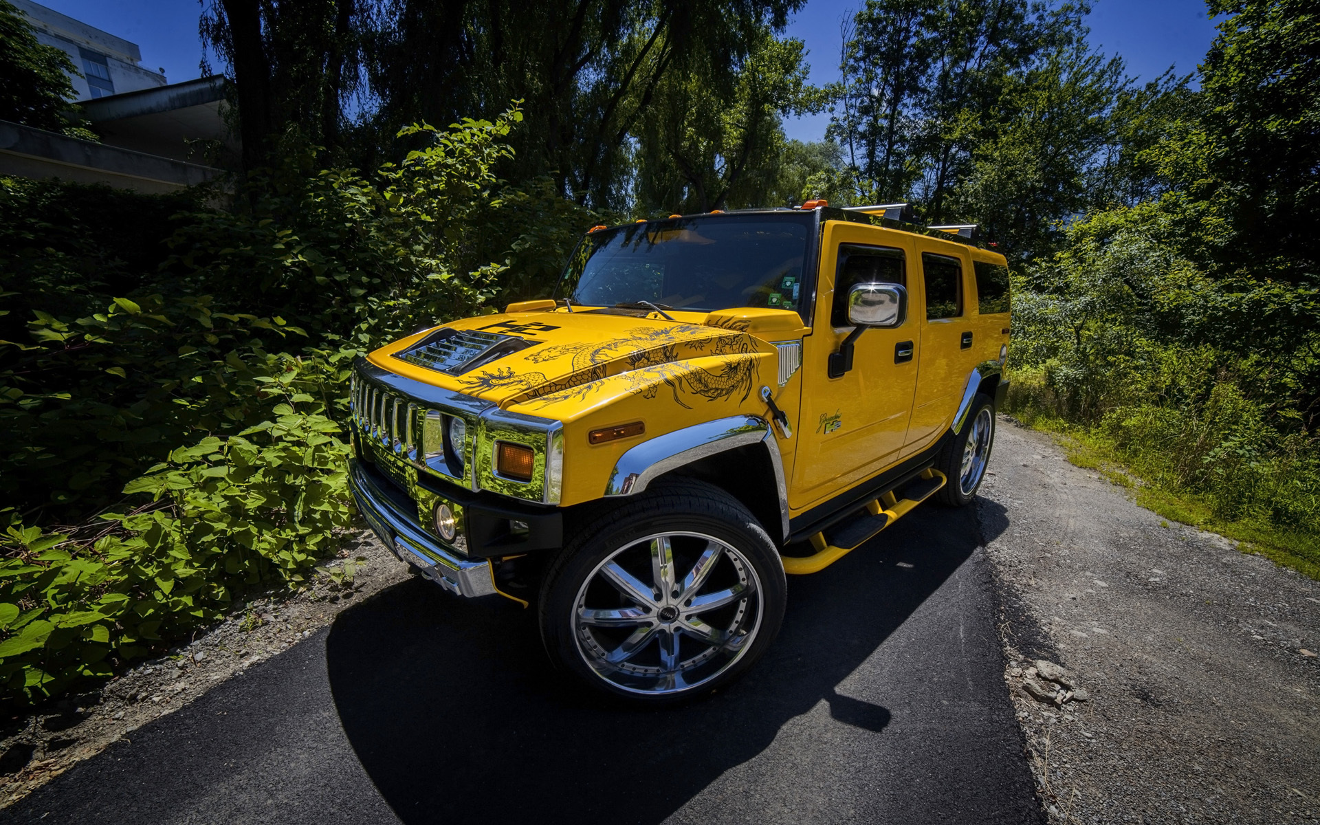 Hummer 4K wallpapers for your desktop or mobile screen free and easy to  download