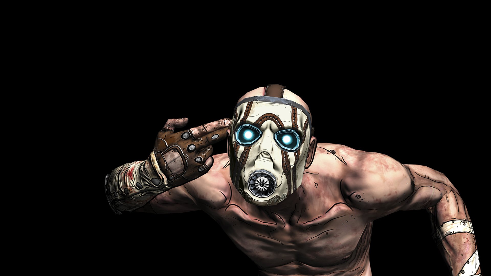 Borderlands HD Wallpaper | Background Image | 1920x1080