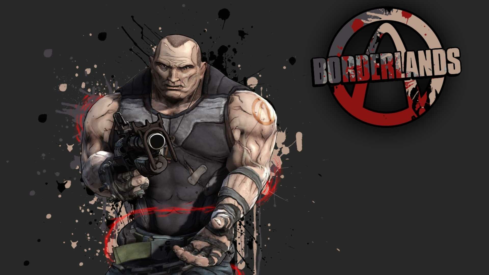 Download Video Game Borderlands HD Wallpaper