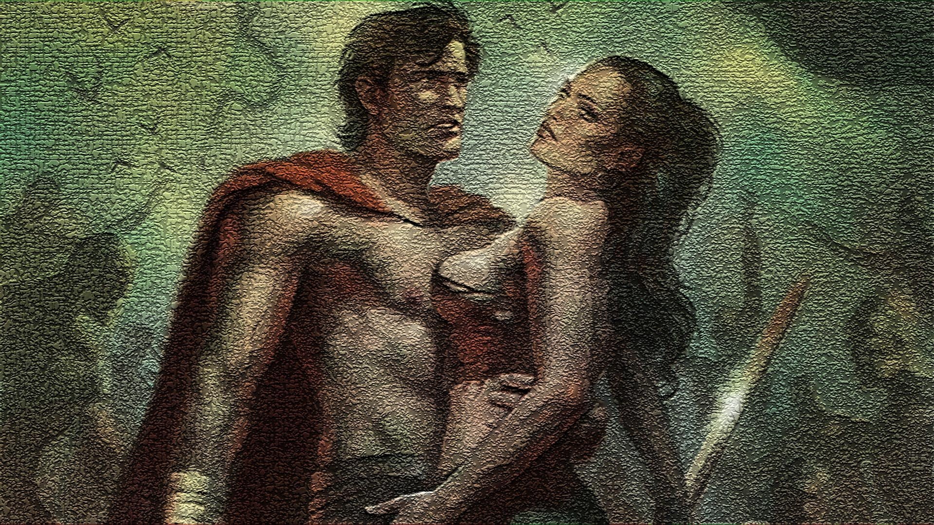 Download Ash Williams Comic Army Of Darkness: Ash Gets Hitched HD Wallpaper