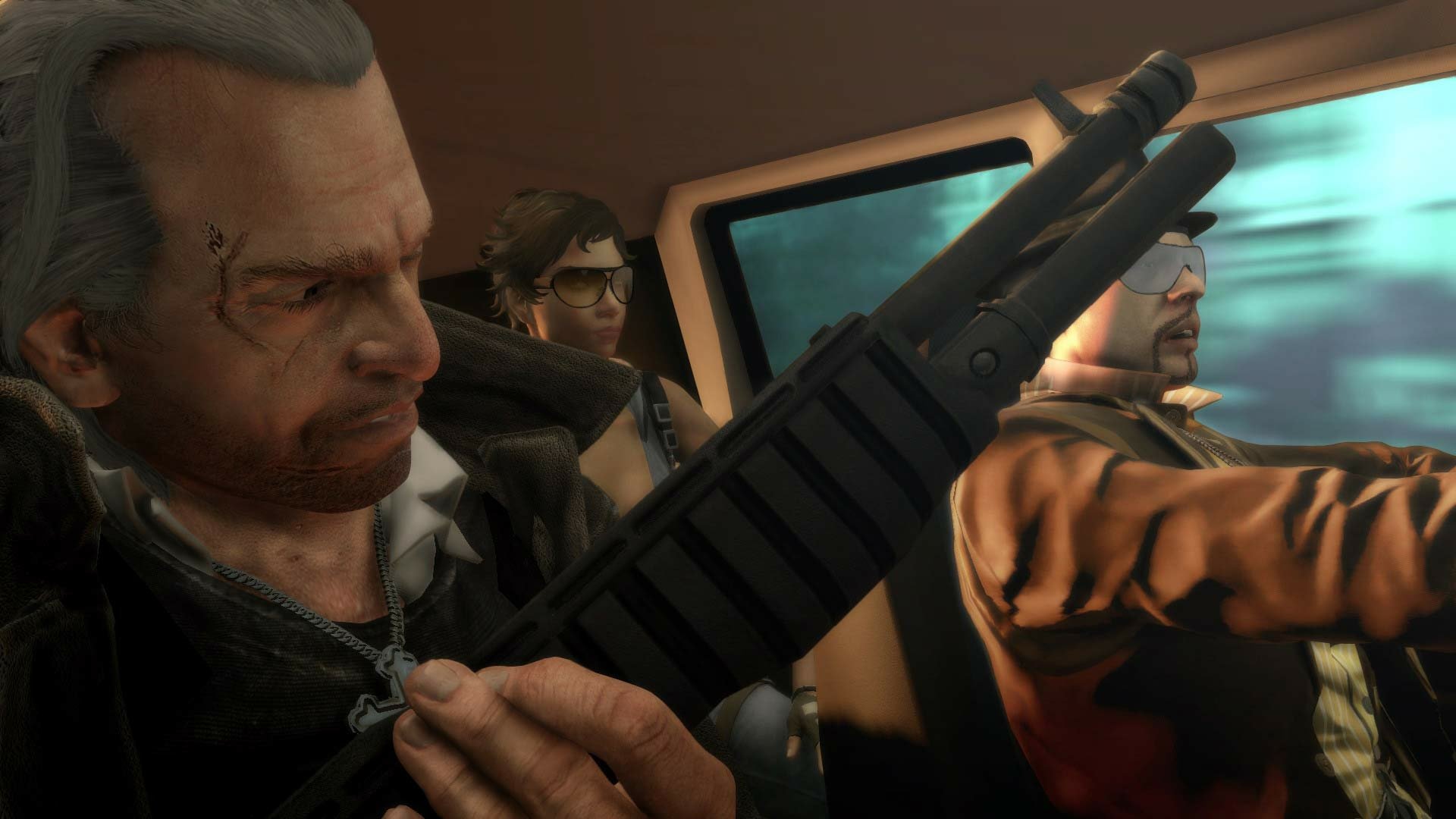 Download Video Game Call Of Juarez: The Cartel HD Wallpaper