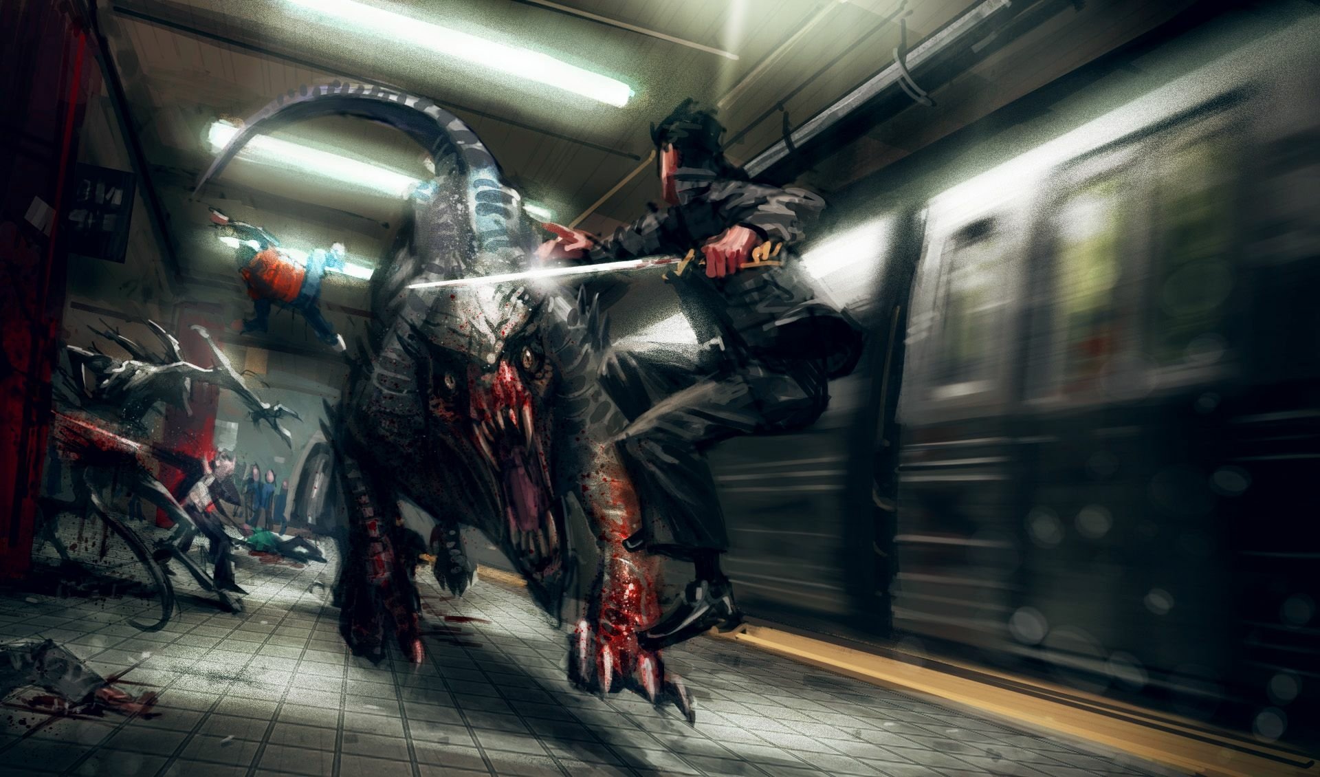 Download Video Game Shadow Realms HD Wallpaper