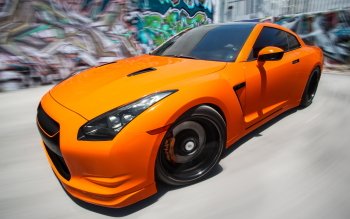 80 4k Ultra Hd Nissan Gt R Tapety Tla