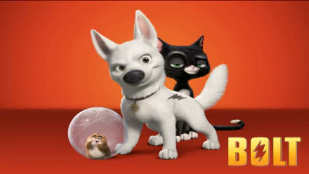 video game Bolt HD Desktop Wallpaper | Background Image