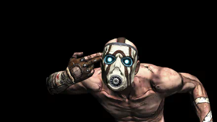 video game Borderlands HD Desktop Wallpaper | Background Image