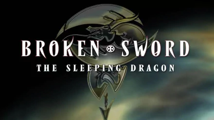 video game Broken Sword: The Sleeping Dragon HD Desktop Wallpaper | Background Image