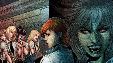 Chastity (Comics) Comic Chastity HD Desktop Wallpaper | Background Image