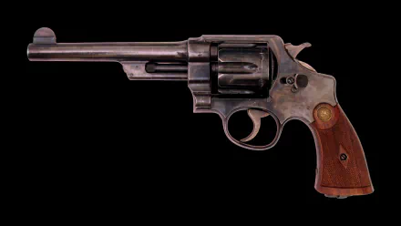 man made Smith & Wesson Revolver HD Desktop Wallpaper | Background Image