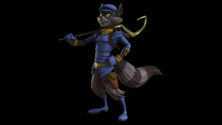video game Sly Cooper: Thieves in Time HD Desktop Wallpaper | Background Image