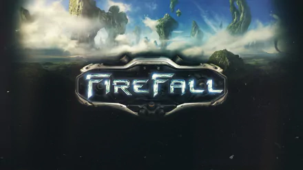 video game FireFall game logo HD Desktop Wallpaper | Background Image