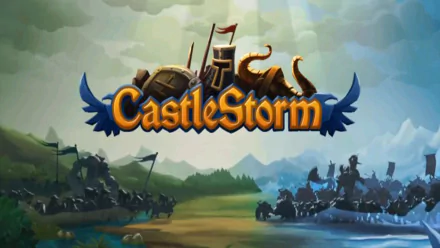 video game CastleStorm HD Desktop Wallpaper | Background Image