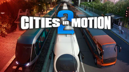 video game Cities in Motion 2 HD Desktop Wallpaper | Background Image