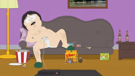 Randy Marsh TV Show South Park HD Desktop Wallpaper | Background Image