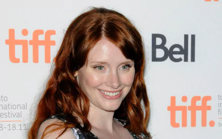 actress American Celebrity Bryce Dallas Howard HD Desktop Wallpaper | Background Image