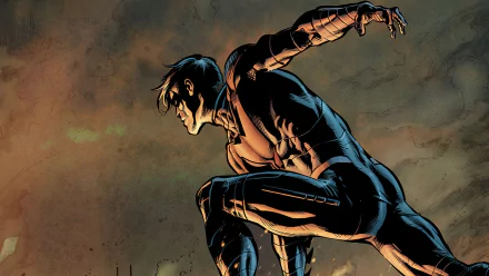 Comic nighthawk HD Desktop Wallpaper | Background Image