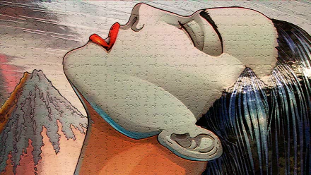 Comic Shi (Comics) HD Desktop Wallpaper | Background Image